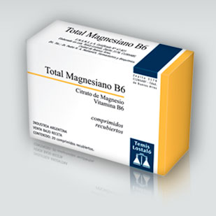 Total Magnesiano B6
