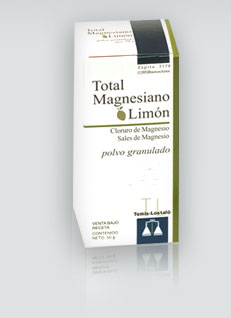Total Magnesiano Limón
