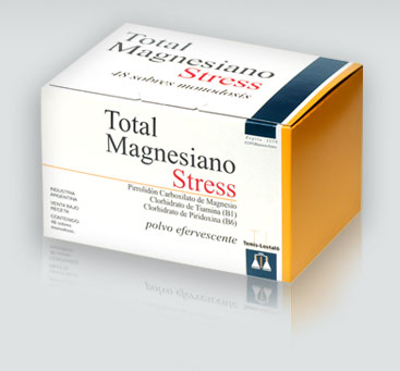 Total Magnesiano Stress